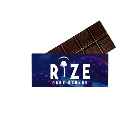 Dark Crunch Chocolate Bar