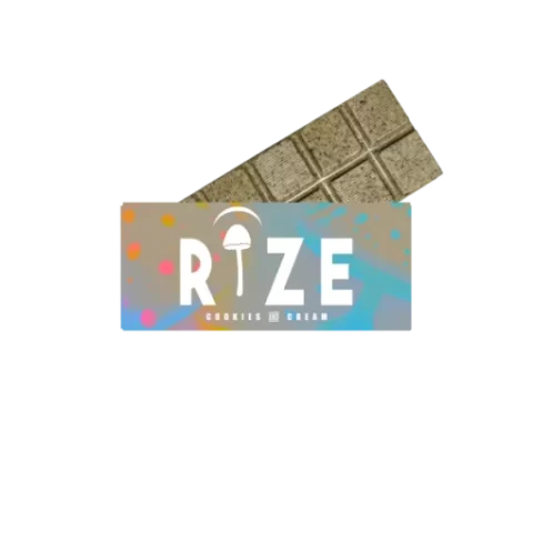 Rize Of Hope Cookies & Cream 5g Chocolate Bar
