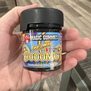 Magic Gummies Amantia Tropical 3000mg
