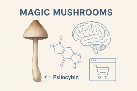 Can You Buy Magic Mushrooms Online?