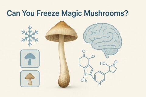 Can You Freeze Mushrooms for Long-Term Storage?