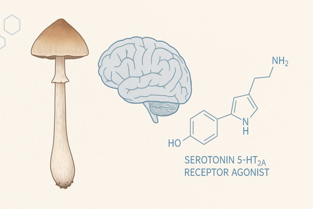 Can You Sleep with Magic Mushrooms?