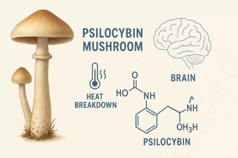 Can You Smoke Magic Mushrooms