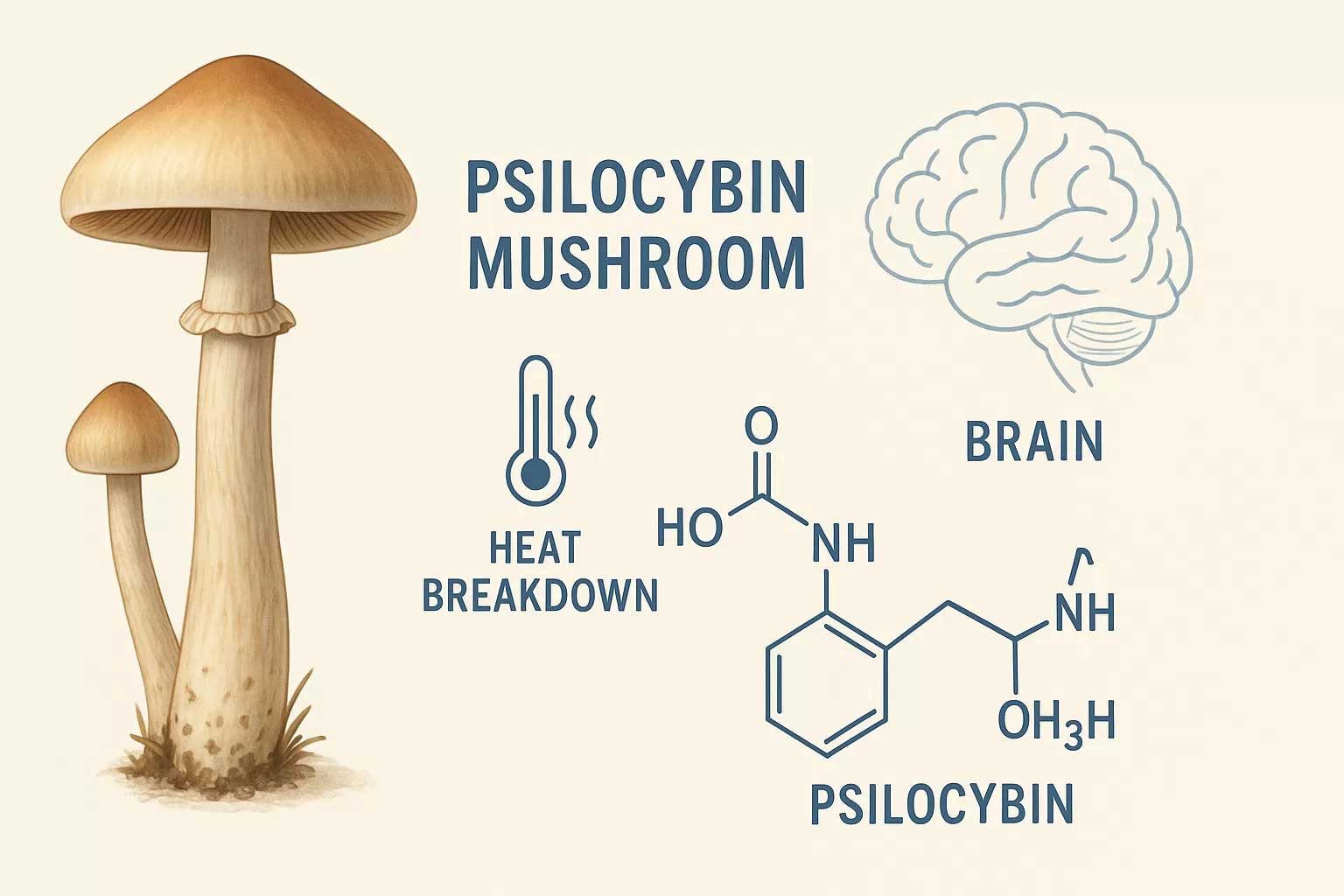 Can You Smoke Magic Mushrooms