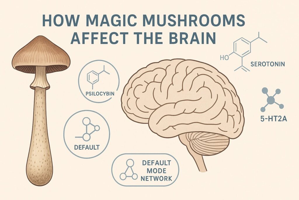 How Do Magic Mushrooms Make You Feel?