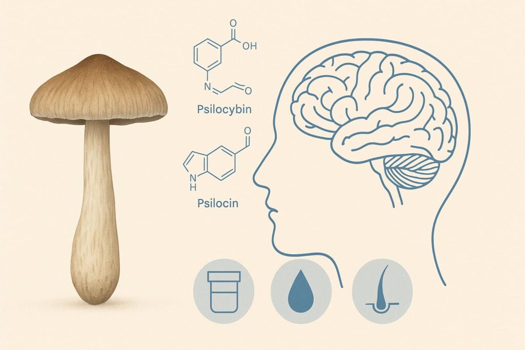 How Long Do Magic Mushrooms Stay in Your System?
