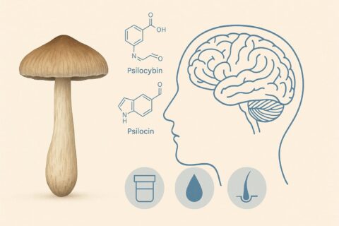 How Long Do Magic Mushrooms Stay in Your System?