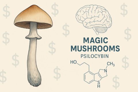 How Much Do Magic Mushrooms Cost?