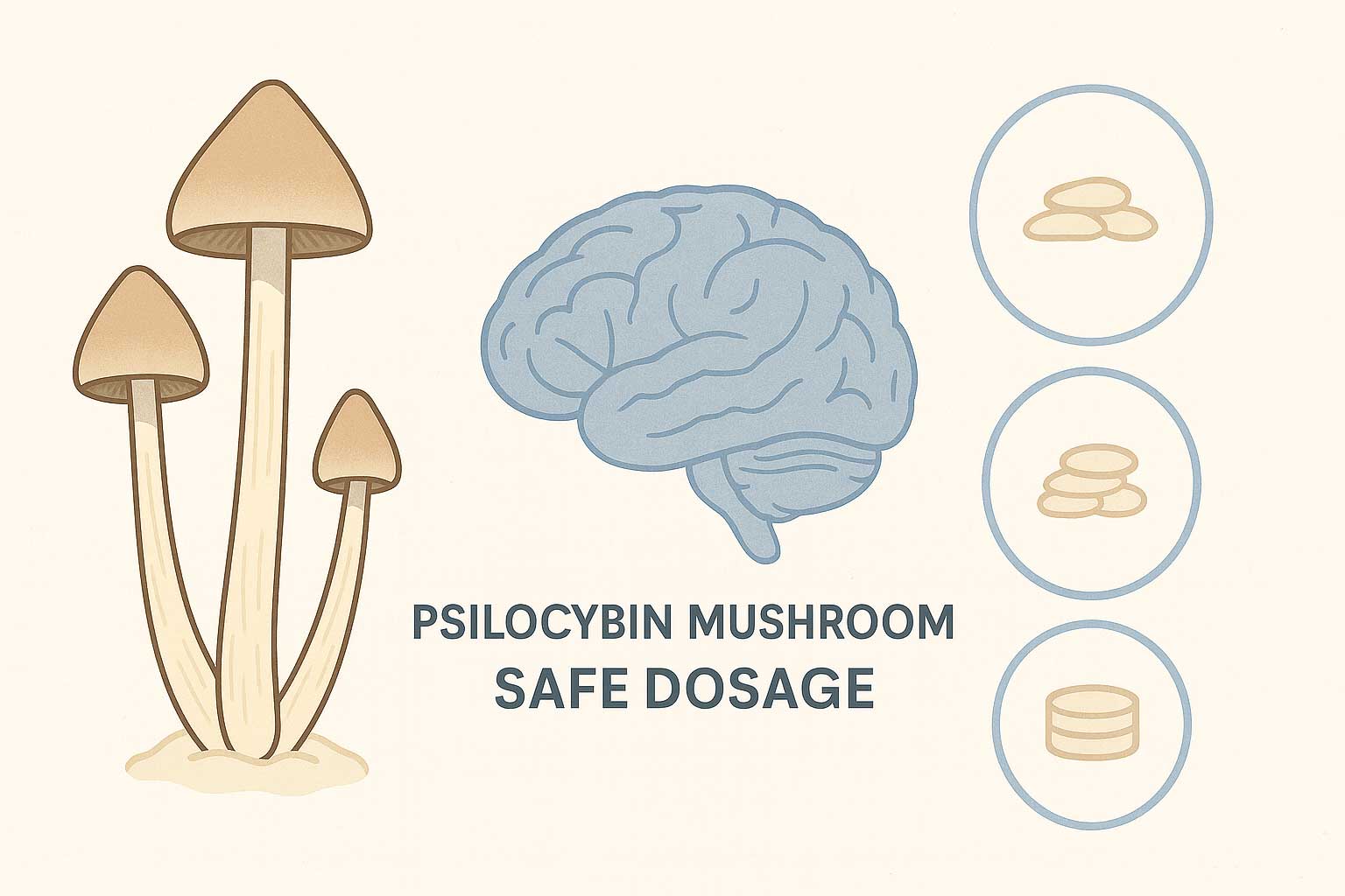 How Often Can You Take Magic Mushrooms and How Much Is Safe?