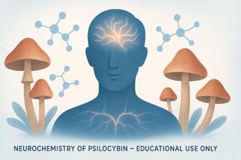 What Do Magic Mushrooms Do To You?