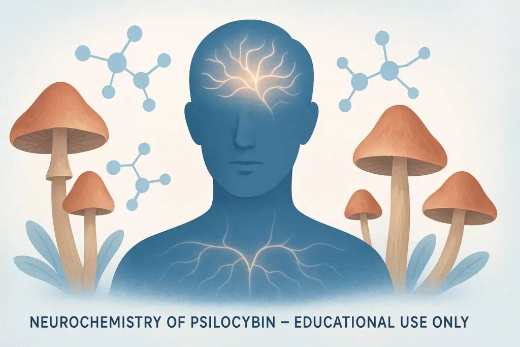 What Do Magic Mushrooms Do To You?