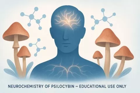 What Do Magic Mushrooms Do To You?