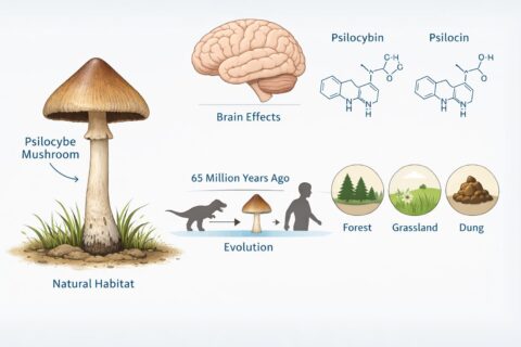 Are Magic Mushrooms Natural?