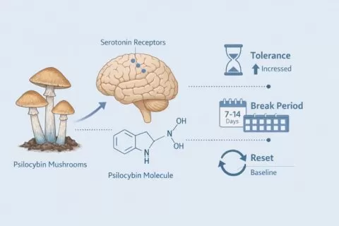 How Often Can You Do Magic Mushrooms?