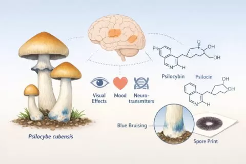 What Are the Best Magic Mushrooms?