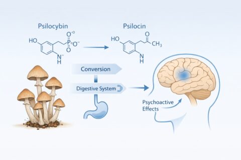 Can You Smoke Magic Mushrooms?