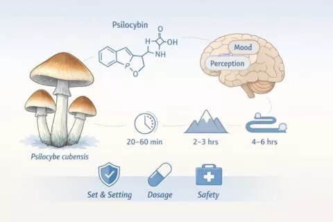 How Are Magic Mushrooms Taken?